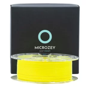 Microzey Neon Sarı Pla Pro Hyper Speed Filament