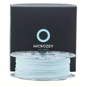 Microzey Pastel Pla Mavi Pro Hyper Speed Filament