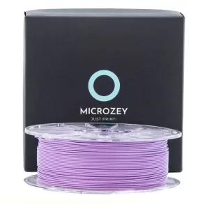 Microzey Pastel Mor Pla Pro Hyper Speed Filament