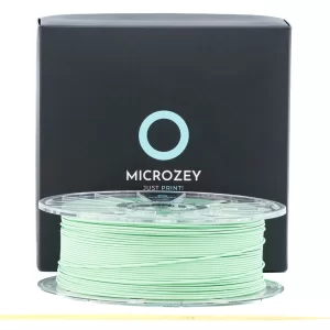 Microzey Pastel Yeşil Pro Hyper Speed Filament