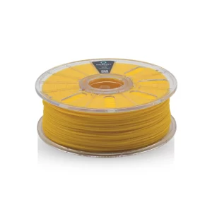 Microzey Sarı Esnek Filament 0.5 Kg Tpu 1.75 Mm