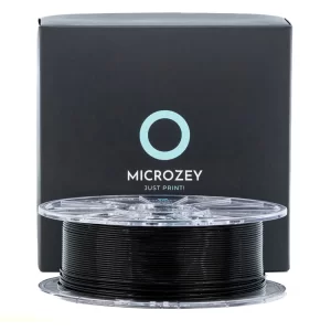 Microzey Siyah R-Petg Filament