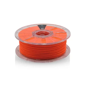 Microzey Turuncu Esnek Filament 0.5 Kg Tpu 1.75 Mm