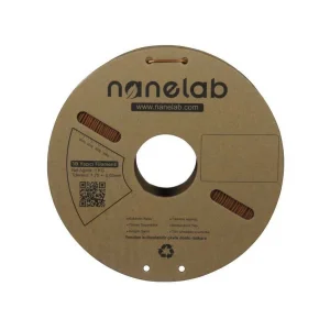 Nanelab High Speed PETG Filament - Kahverengi - 1 Kg