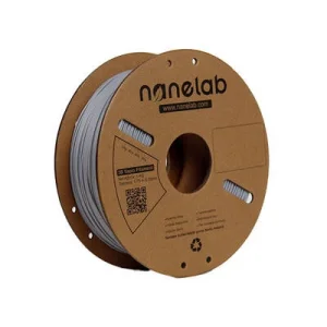 Nanelab Isıyla Renk Değiştiren PLA Filament - Griden Beyaza - 1Kg