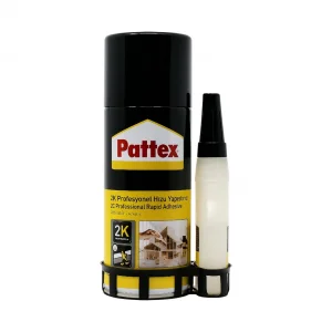 Pattex 2K Hızlı Yapıştırıcı - 50ml