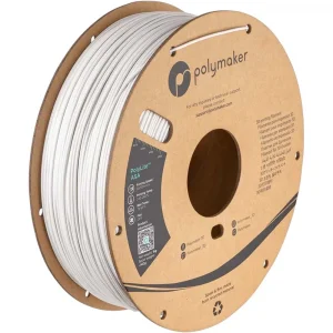 Polymaker PolyLite ASA Filament - Beyaz