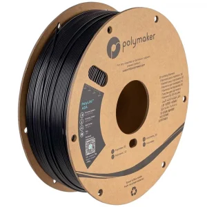 Polymaker PolyLite ASA Filament - Siyah