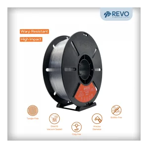 Revo Hyper PETG Filament - Şeffaf