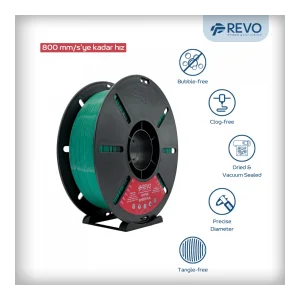 Revo Hyper Speed Pla Filament - Yeşil