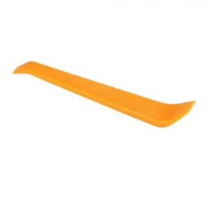 Taşınabilir Plastik Oto Radyo Kapı Pencere Paneli Trim Sökme Aracı - Düz Başlı Levye