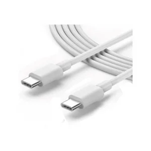 Usb 3.1 Type-C To Type C (2 Ucu Type C) 10 Gbps Şarj Data Kablosu