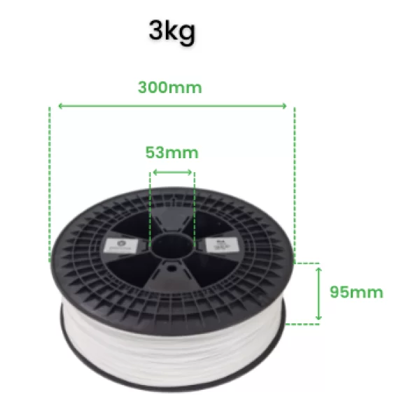 Porima PLA Premium Filament Bakır 1,75mm 3kg