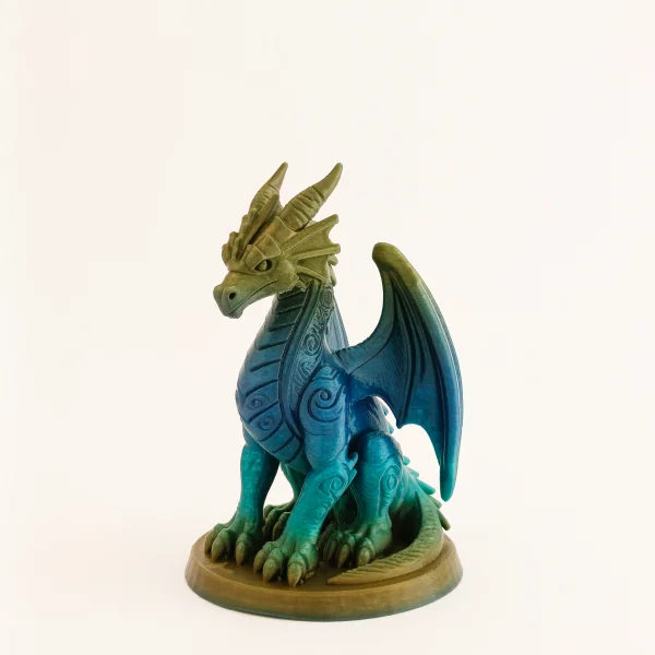 Apex3D Rainbow PLA+ Filament