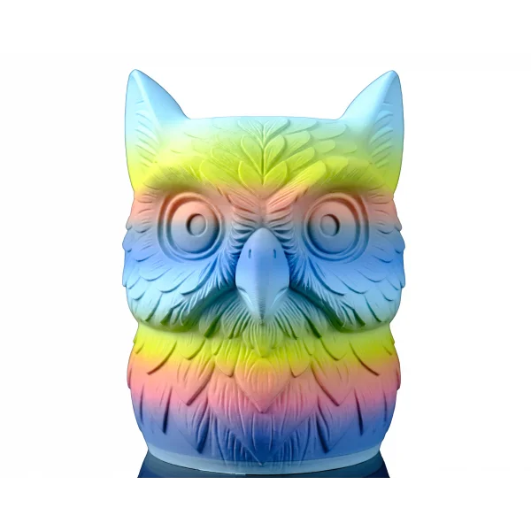 Porima Pastel PLA Filament - Rainbow