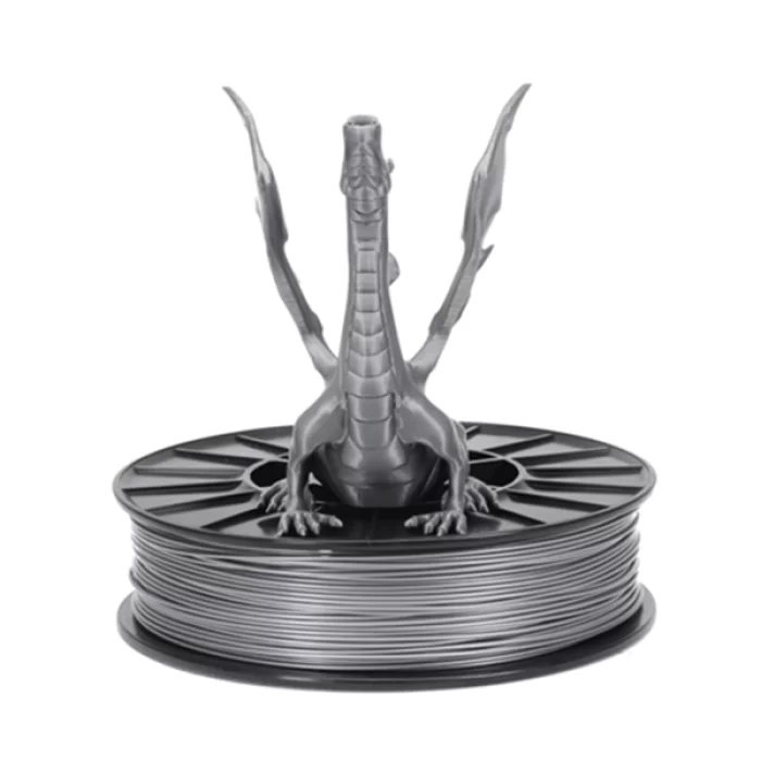 Porima Tough PLA Filament Gümüş RAL7046 2,85mm 1kg