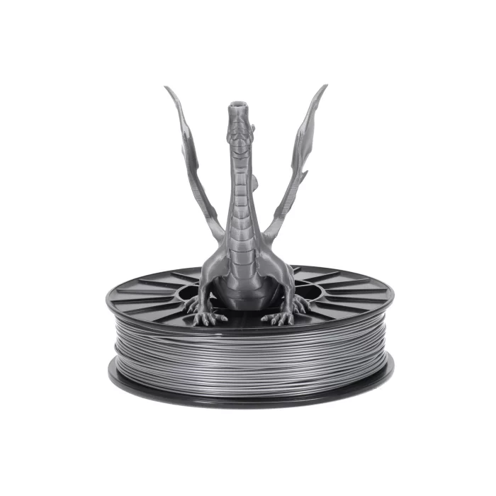 Porima Tough PLA Filament Gümüş RAL7046 1,75mm 3kg