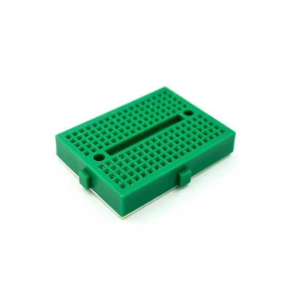 Mini Breadboard - Yeşil