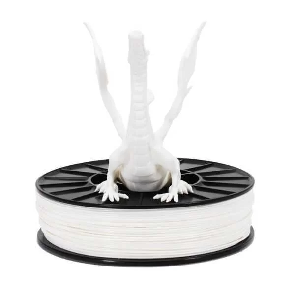 Porima TPU Flex (Esnek) Filament Beyaz RAL9003 1,75mm 0,5kg