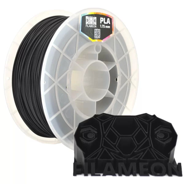 Fılameon Pla Filament 1.75 Mm 1 Kg Siyah