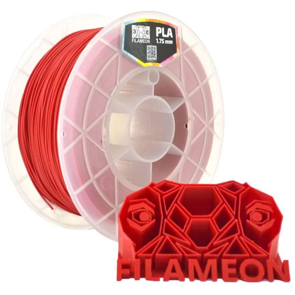 Fılameon Pla Filament 1.75 Mm 1 Kg Kırmızı