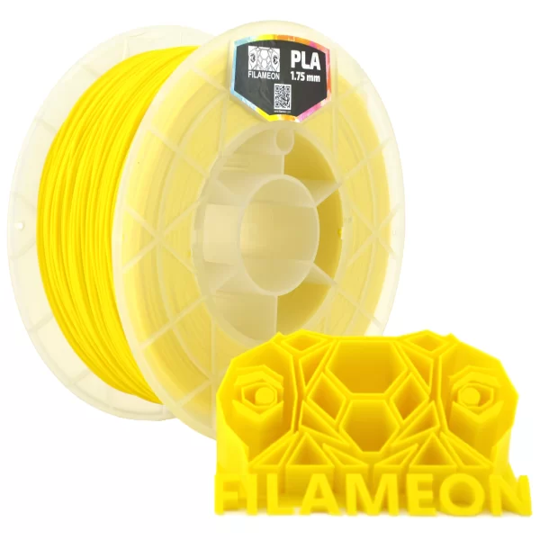 Fılameon Pla Filament 1.75 Mm 1 Kg Sarı