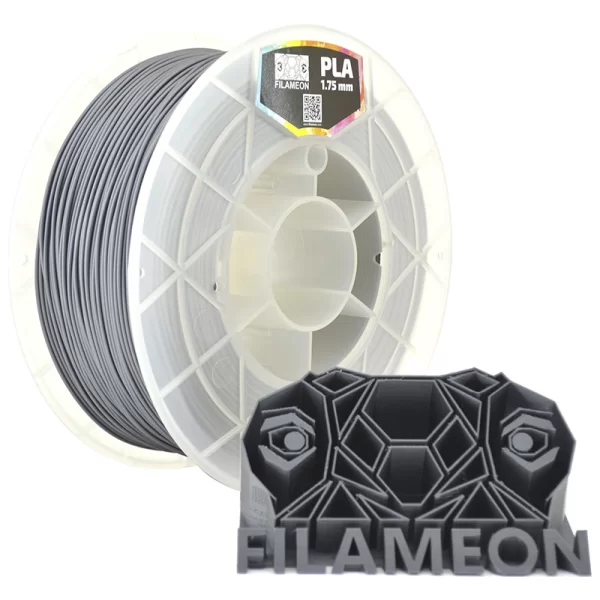 Fılameon Pla Filament 1.75 Mm 1 Kg Gümüş