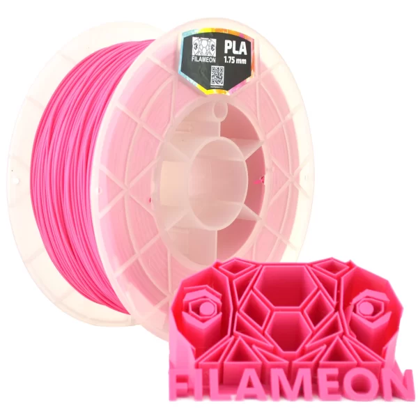 Fılameon Pla Filament 1.75 Mm 1 Kg Pembe