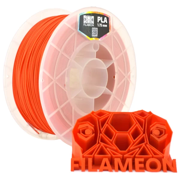 Fılameon Pla Filament 1.75 Mm 1 Kg Turuncu