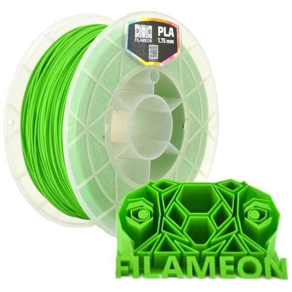 Fılameon Pla Filament 1.75 Mm 1 Kg Yeşil