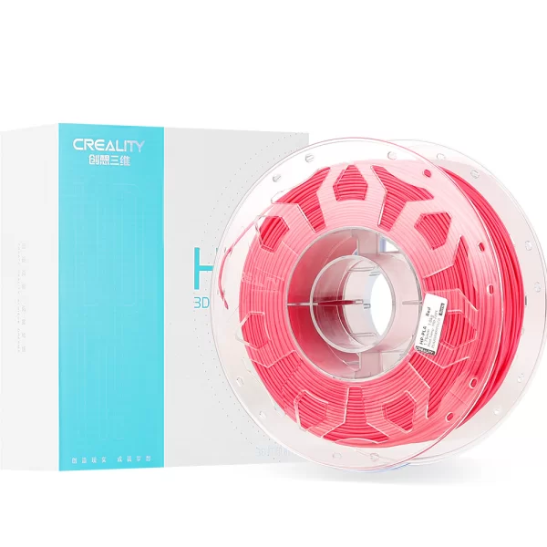 Creality HP Kırmızı PLA 1.75mm Filament 1kg