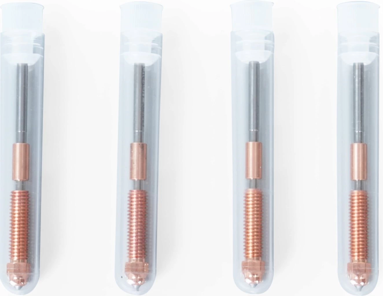 Ugello 0.8mm Per Stampanti 3D Creality K1C, Ender 3 V3 | Quick-Swap, High Flow, Lega Di Titanio | Per Stampa Ad Alta Velocità - Foto 9