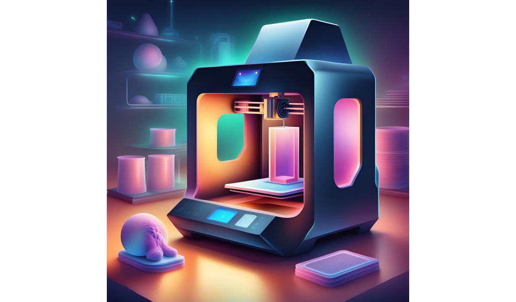 Gelecekte 3D Yazıcılar Nasıl Olacak?