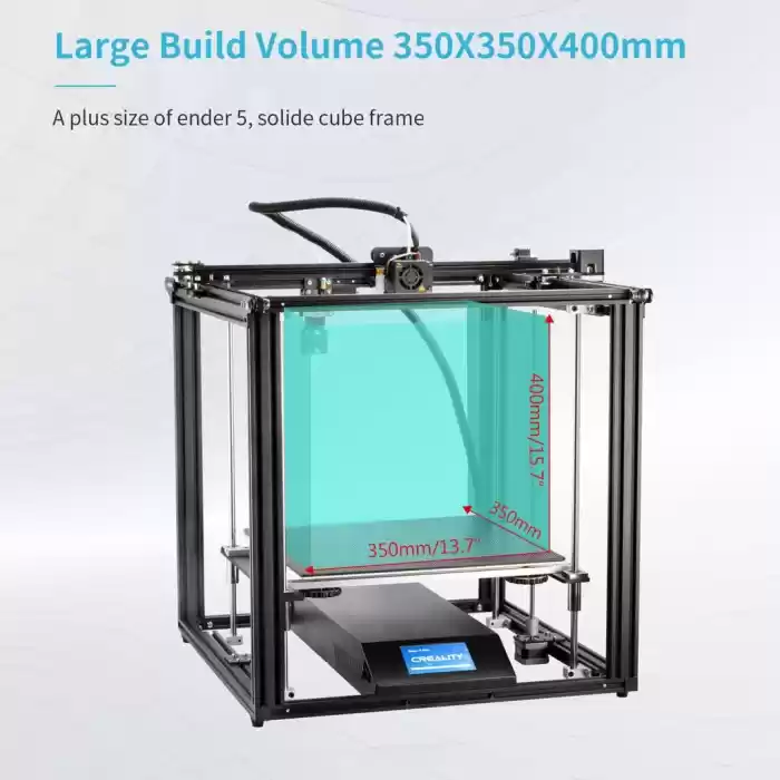 Creality Ender 5 Plus 3D Yazıcı