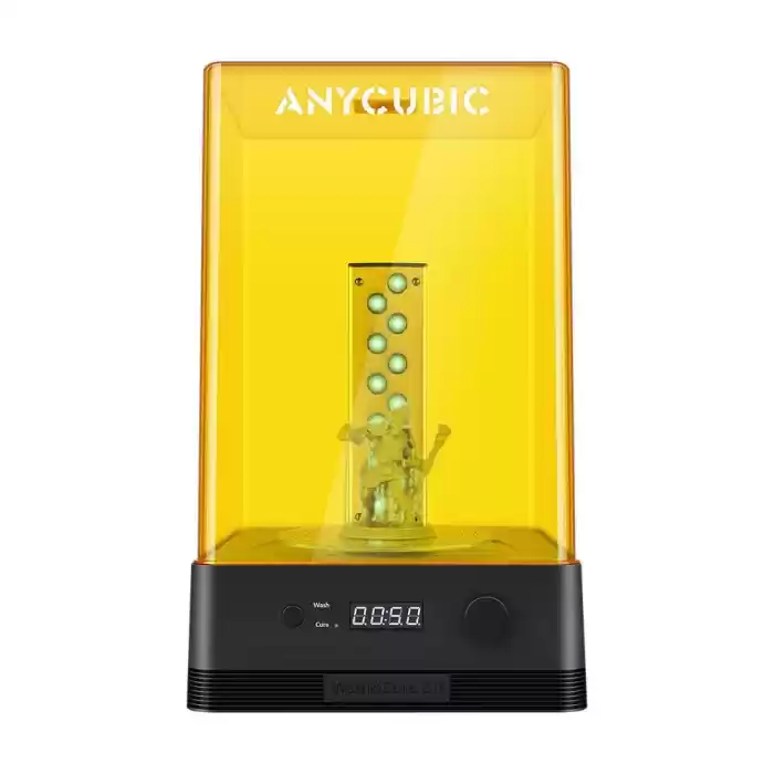 Anycubic Wash And Cure Machine 2.0 - Yıkama ve Kürleme Makinesi