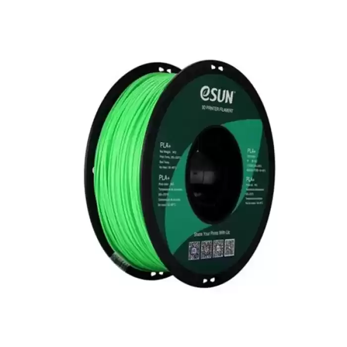 Esun PLA+ Filament 1.75 Mm Açık Yeşil