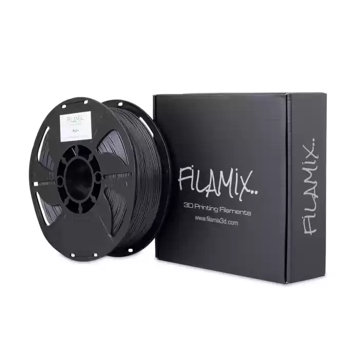 Filamix 1.75 Mm Gümüş Pla Plus Filament 1KG