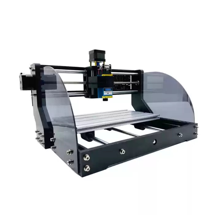 CNC3018 Pro ER11 5500mW Lazerli CNC Makinesi Tezgahı