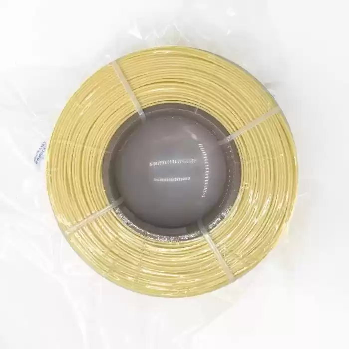 Elas 1.75 Mm Bej Petg Filament 1Kg (Makarasız)
