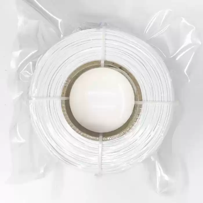 Elas 1.75 Mm Beyaz Petg Filament 1Kg (Makarasız)