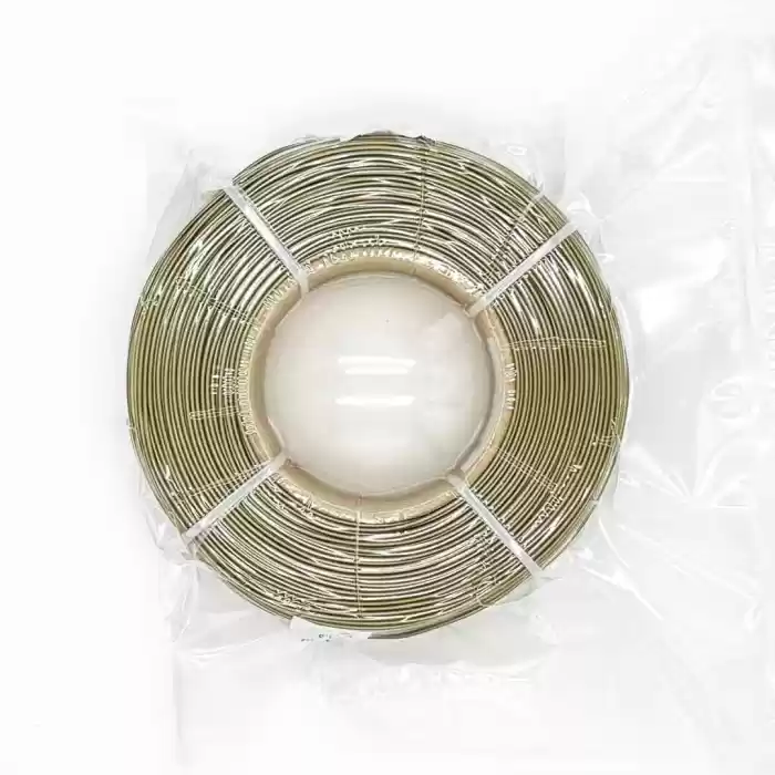 Elas 1.75 Mm Bronz Petg Filament 1Kg (Makarasız)
