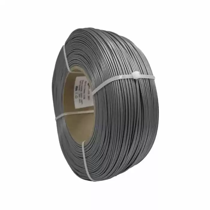 Elas 1.75 Mm Gümüş Gri Petg Filament 1Kg (Makarasız)