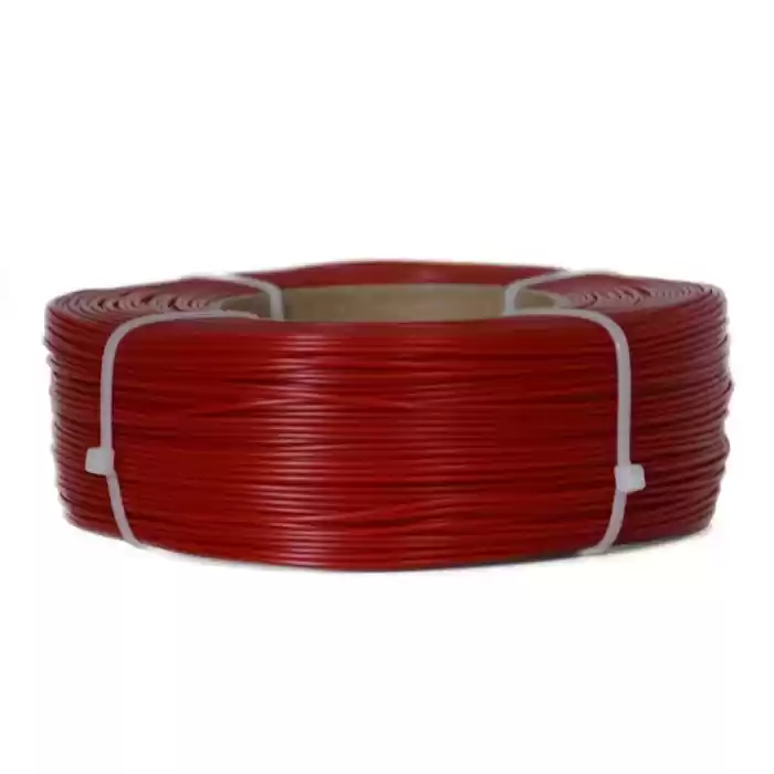 Elas 1.75 Mm Kırmızı Petg Filament 1Kg (Makarasız)