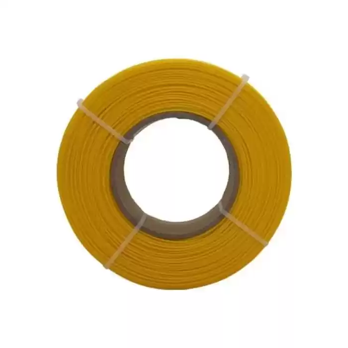 Elas 1.75 Mm Sarı Petg Filament Makarasız 1Kg