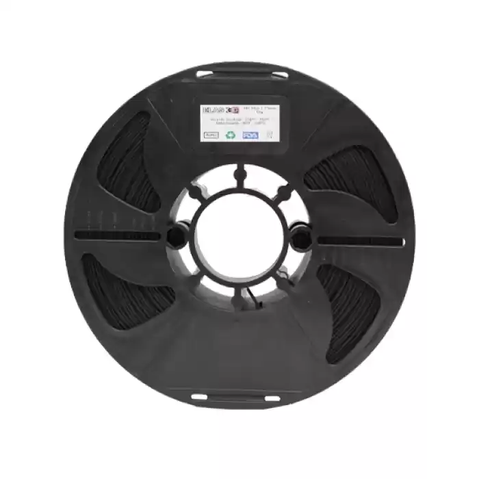 Elas HS ABS Filament Siyah1.75 MM 1Kg