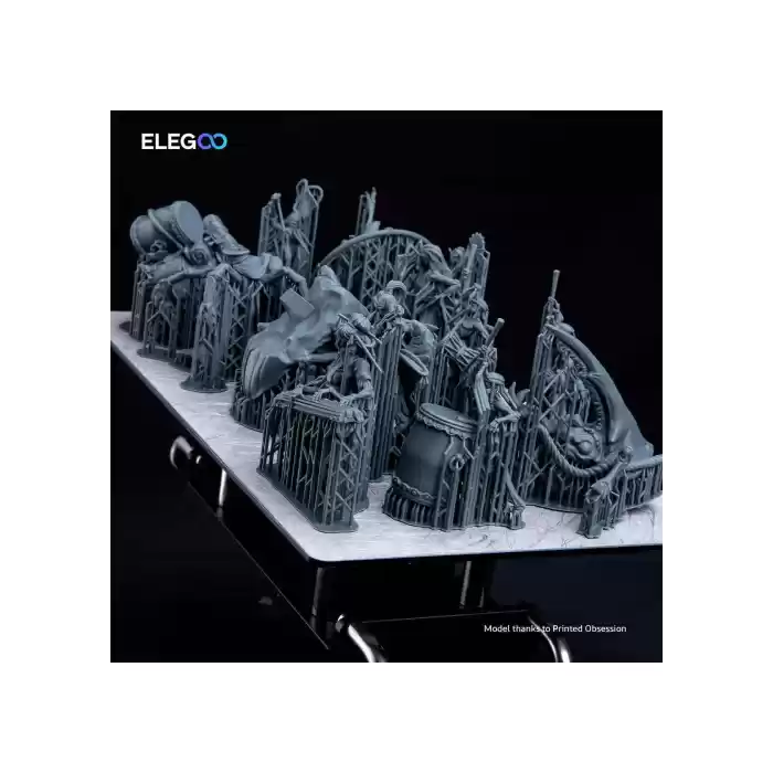 ELEGOO Jüpiter Sla 3D Yazıcı