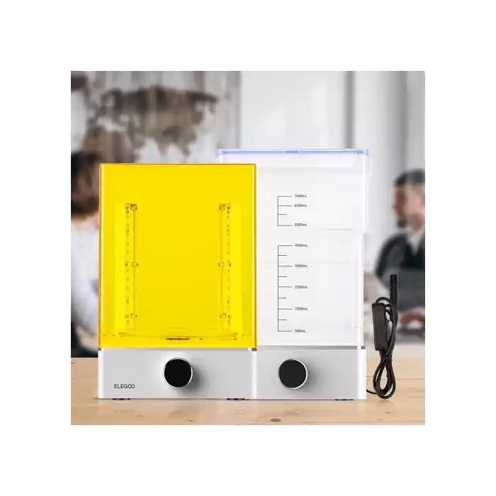 ELEGOO Mercury XS Paket Yıkama ve Kürleme Makinesi