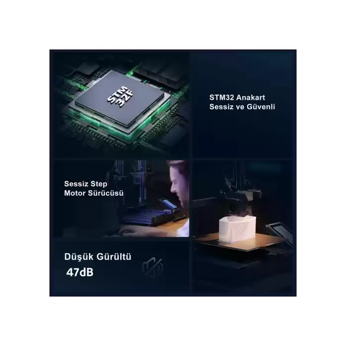 ELEGOO Neptune 3 Pro FDM 3D Yazıcı