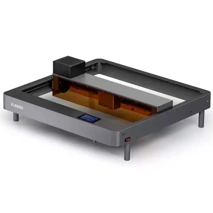 ELEGOO Phecda 20 Watt Lazer Gravür ve Kesici