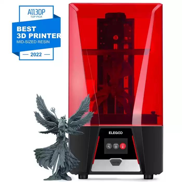 ELEGOO Saturn 2 8K 3D Yazıcı